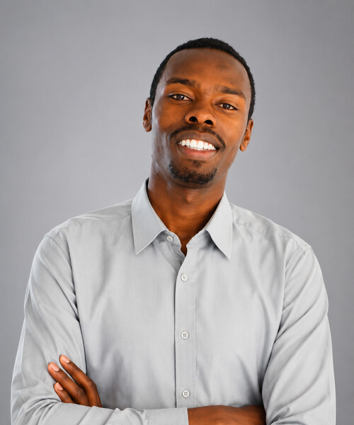 Amos Cheruyoit — Senior Software Developer